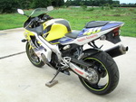 �������� �� ������ �������� Honda CBR600F-3 2002 ���� 9